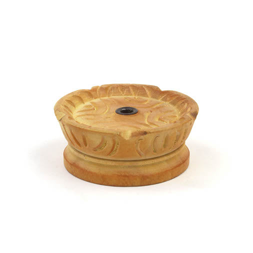 Tibetan Incense Holder - Lotus