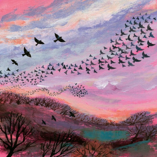 Red Sky at Night