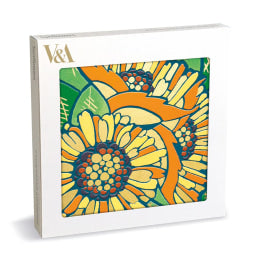 Sunflowers (set of six notelets)