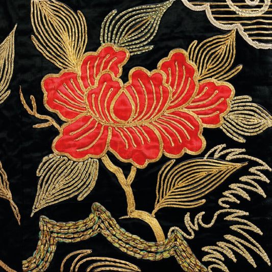 Kimono Flower