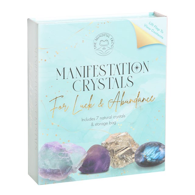 Manifestation Crystal set.
