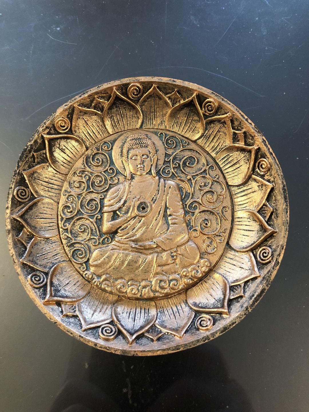 Buddha Incense Burner.