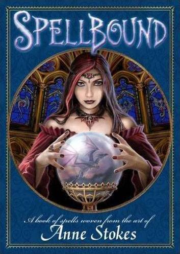 Spellbound Spells Book.