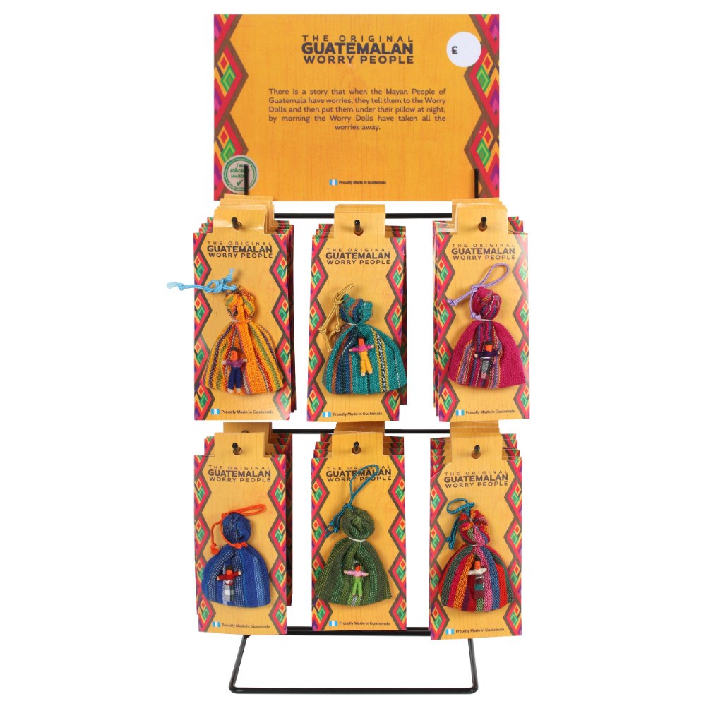 Worry Dolls