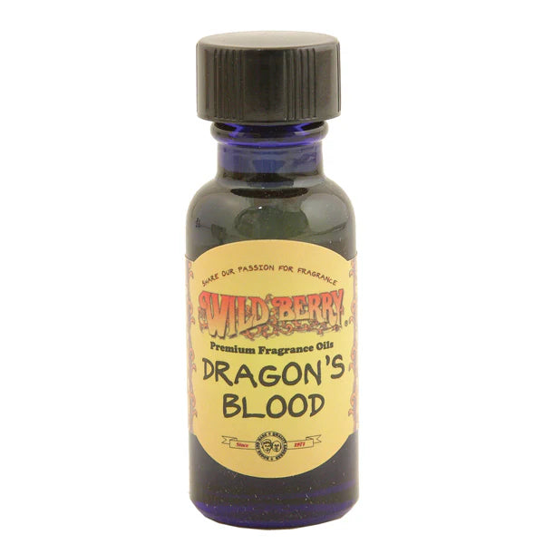 Dragon's Blood (fragrance oil)