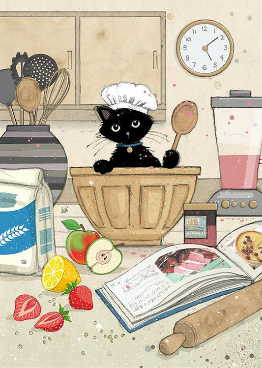 Chef Kitty