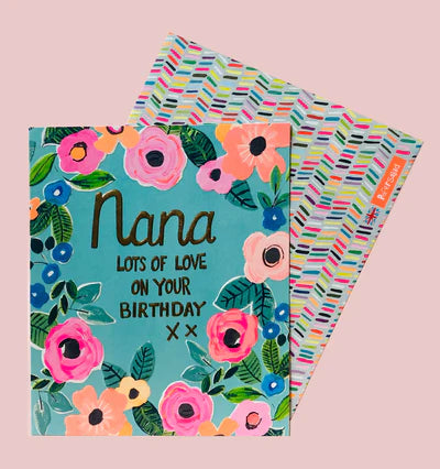 Nana (lots of love)