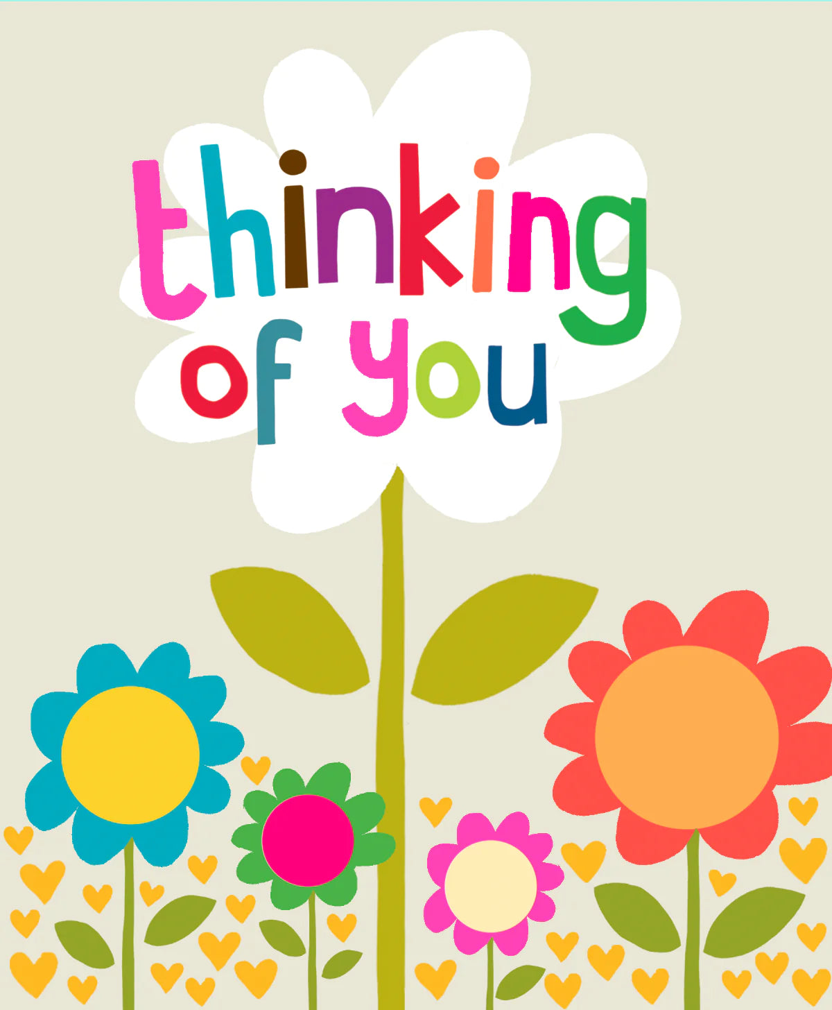 Thinking of You Card.