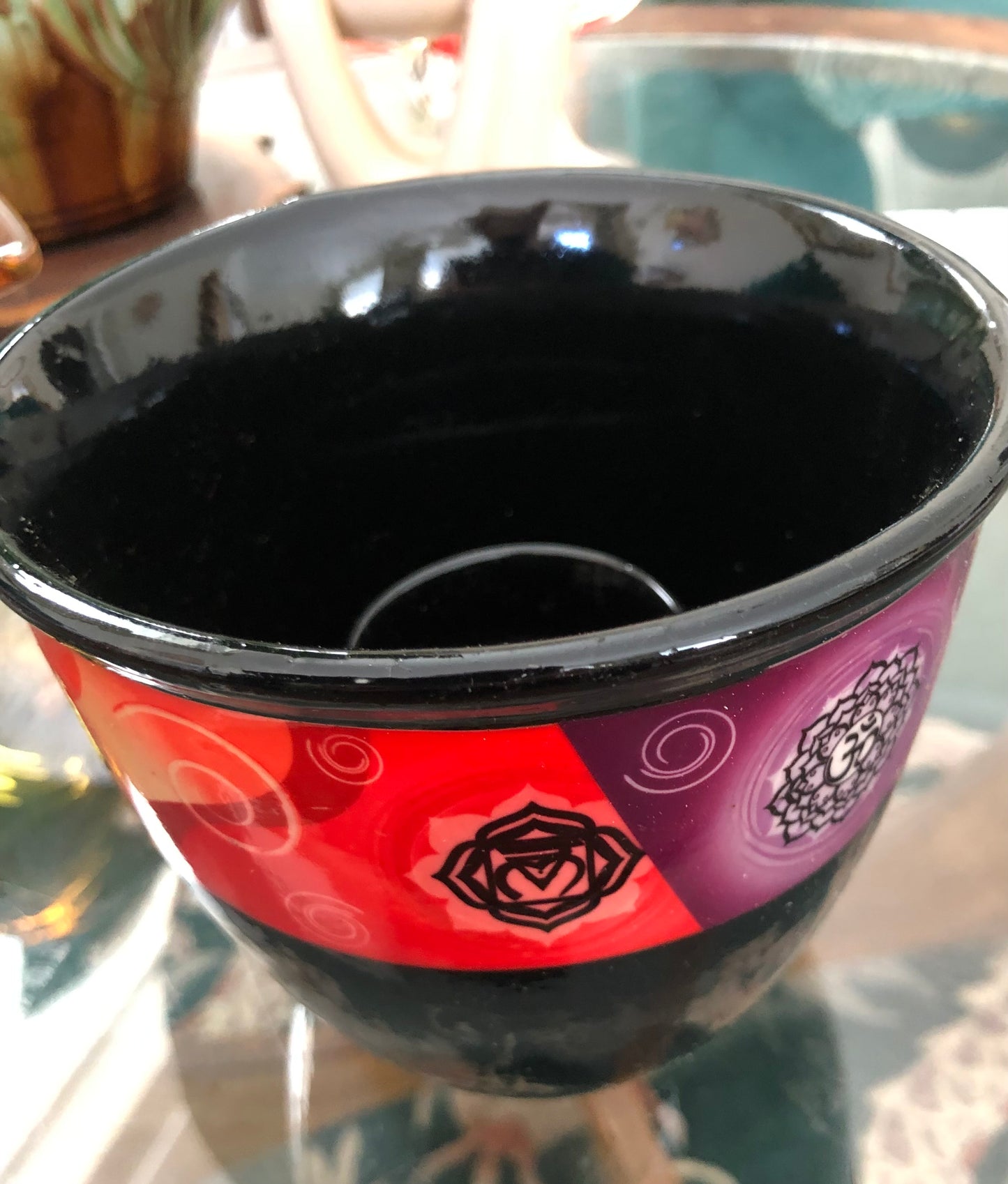 Smudge Pot (Chakra)