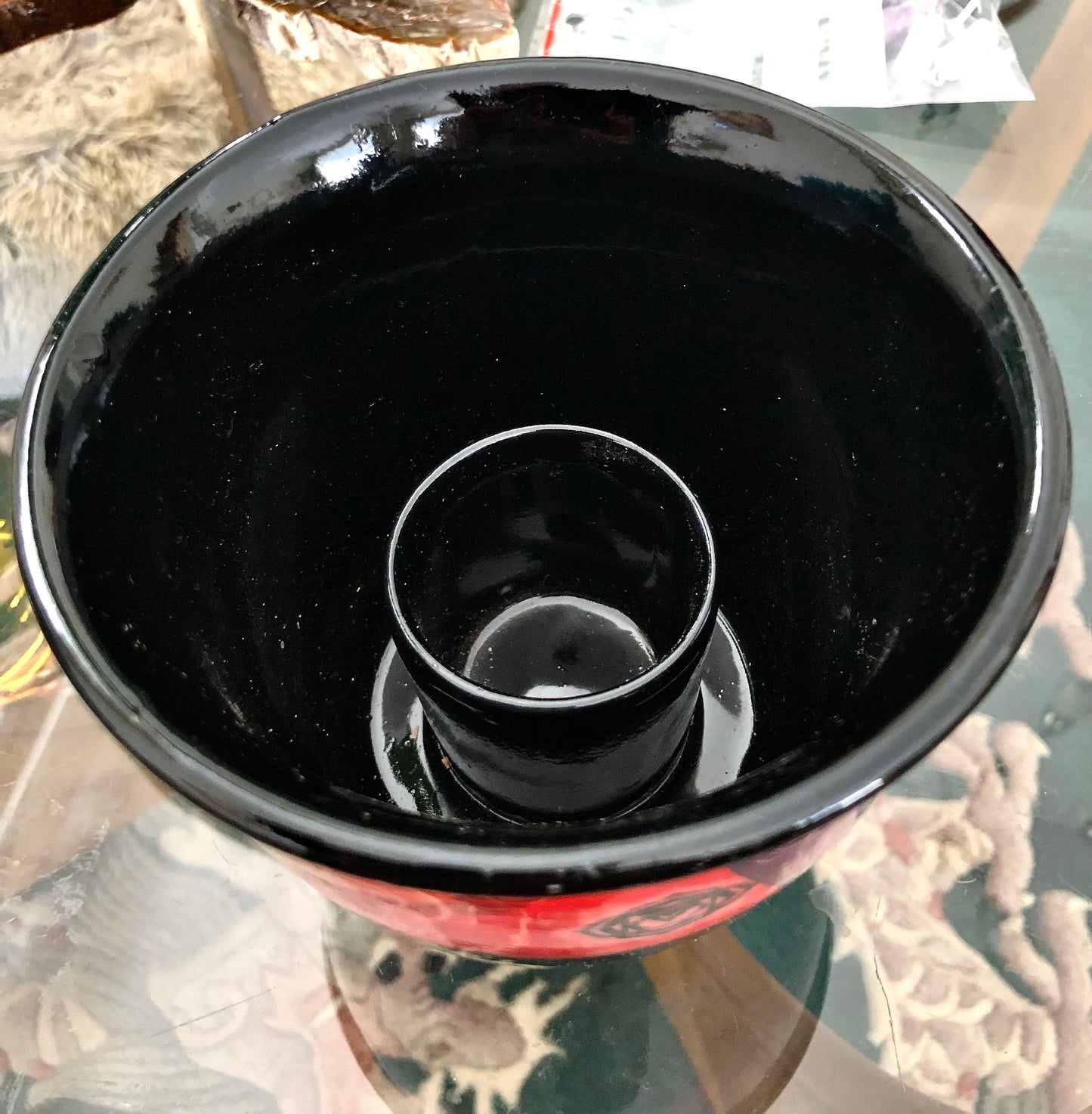 Smudge Pot (Chakra)