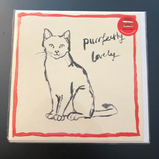 Purrfectly Lovely