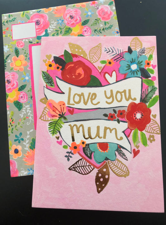 Love You Mum