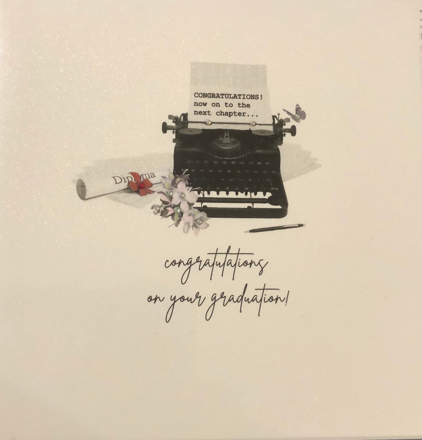 Graduation Card