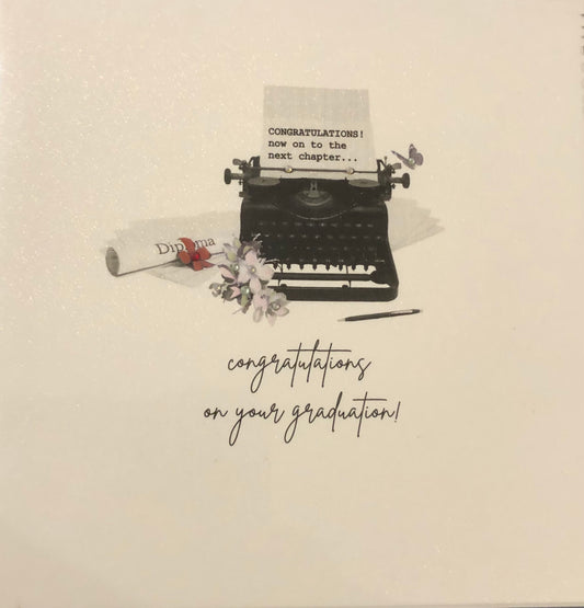 Graduation Card