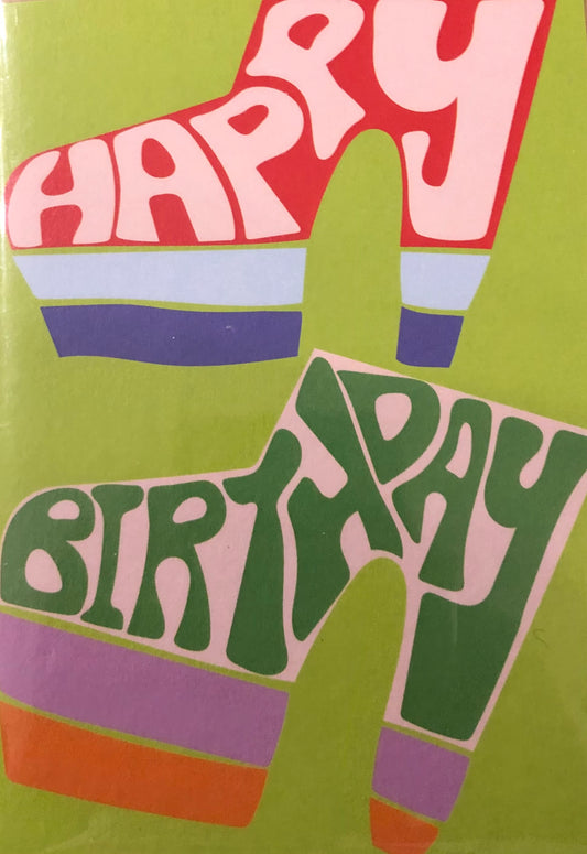 HAPPY BIRTHDAY
