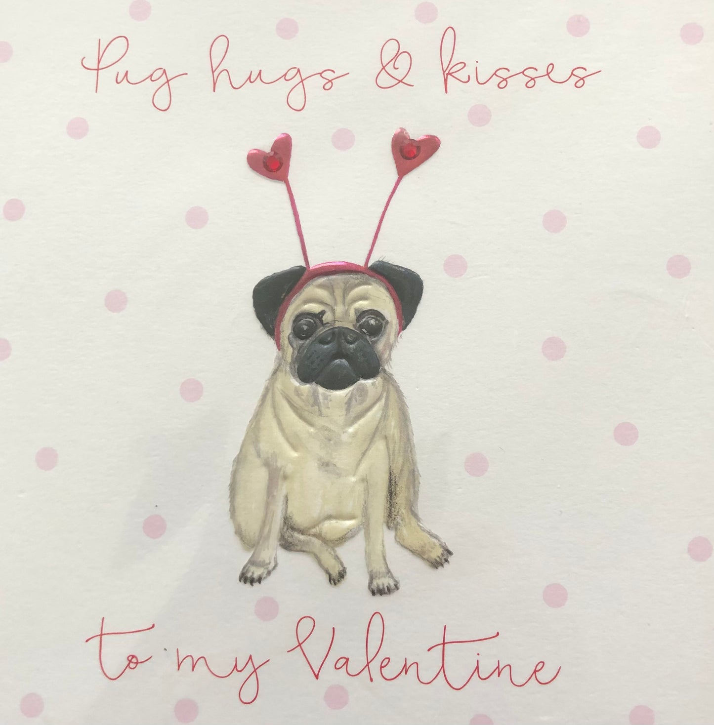 Pugs and Kisses