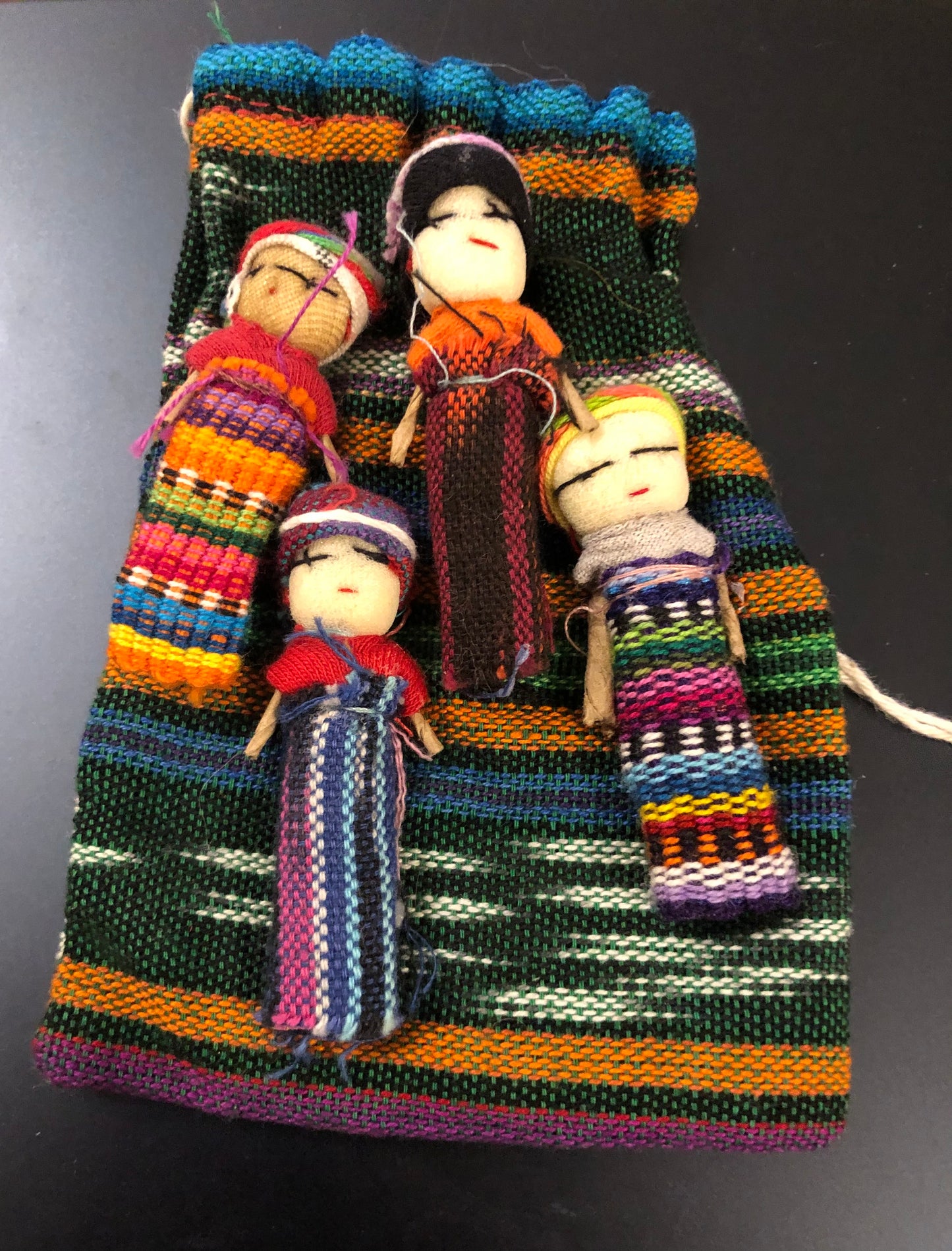Worry Dolls (slightly larger size)