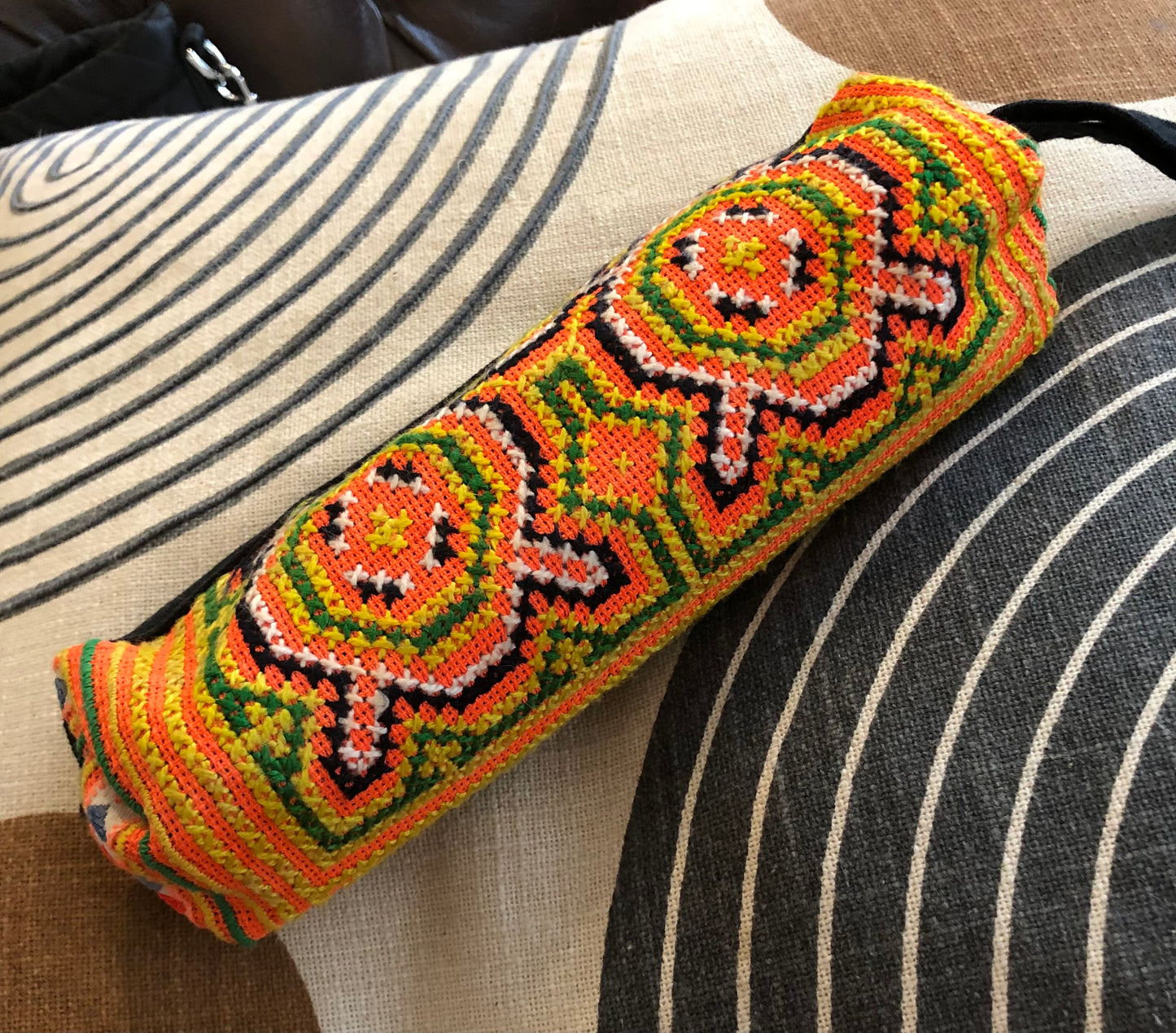 Fabric Pencil Case.
