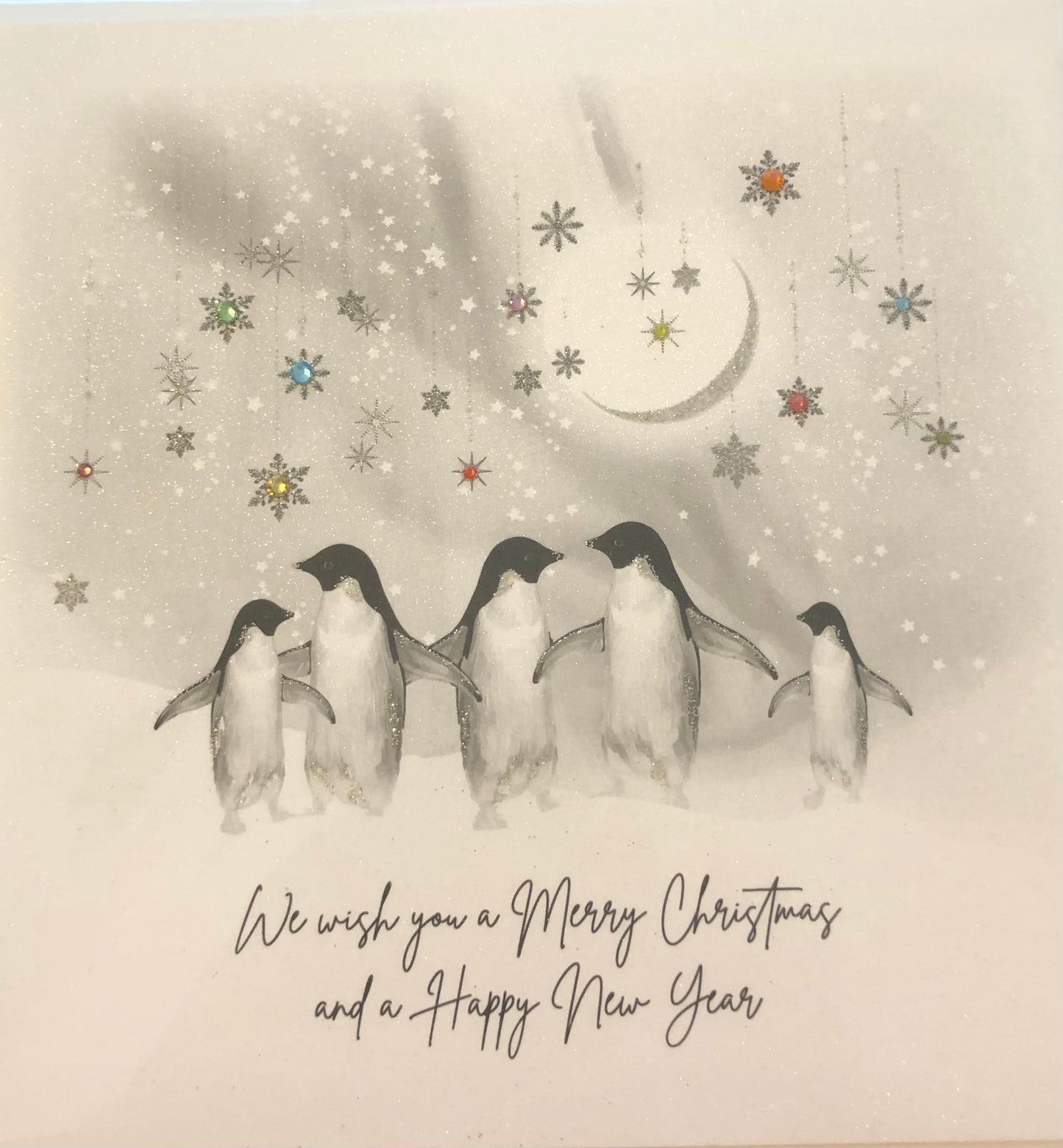 We Wish You A Merry Christmas