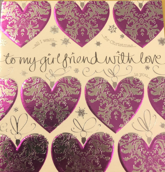 Girlfriend With Love.