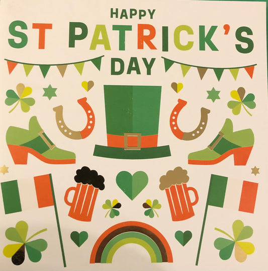 St Patrick's Day