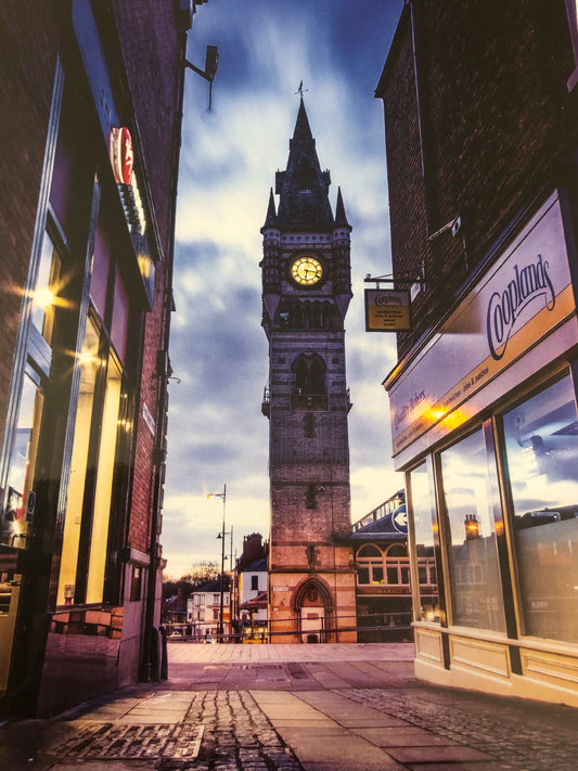 North East Landmarks Cards (Collection 1)