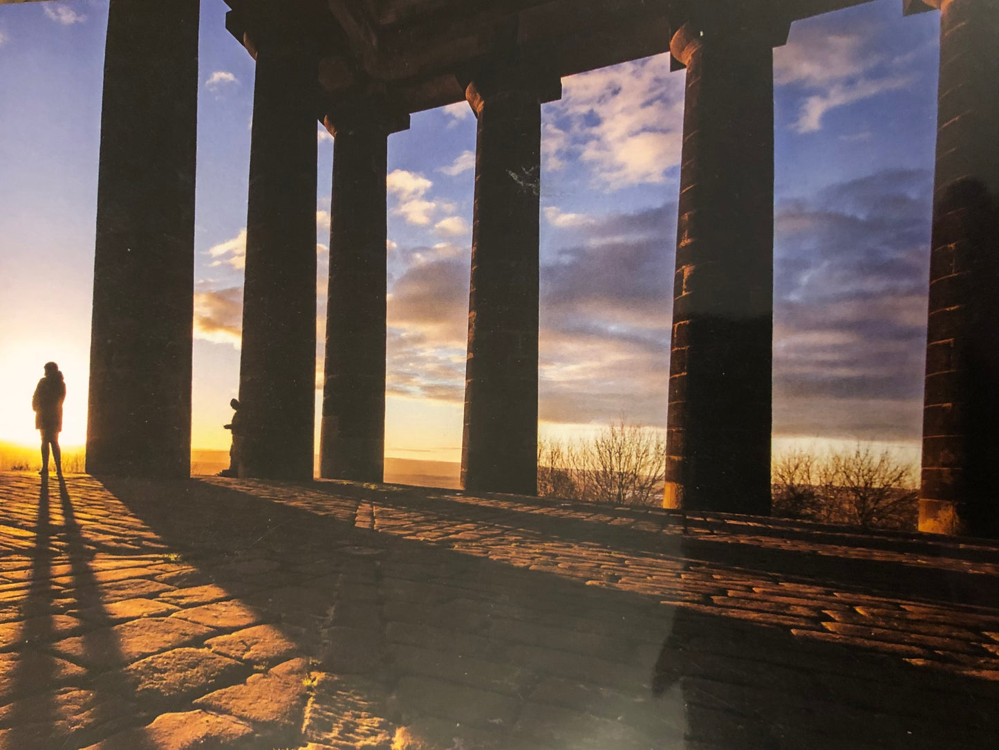 North East Landmarks Cards (Collection 1)