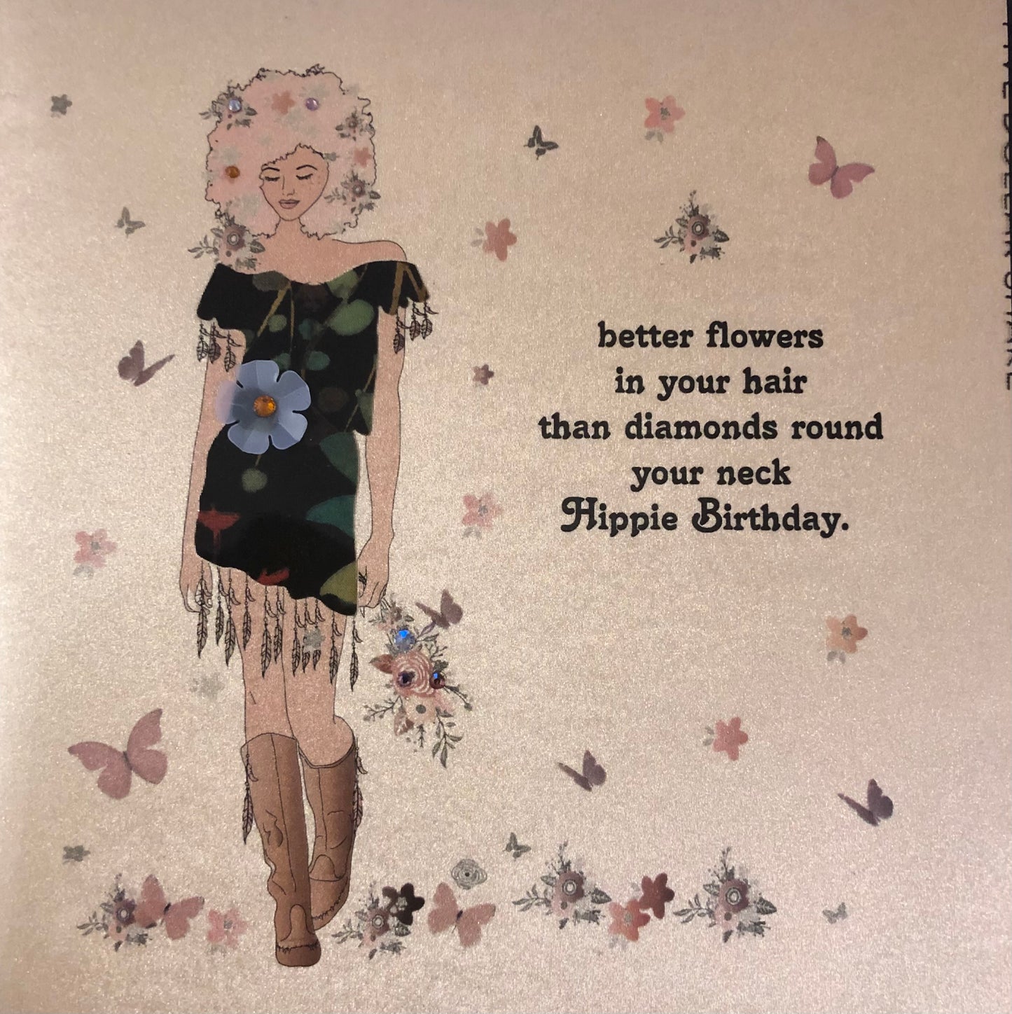 Flowers In Your Hair