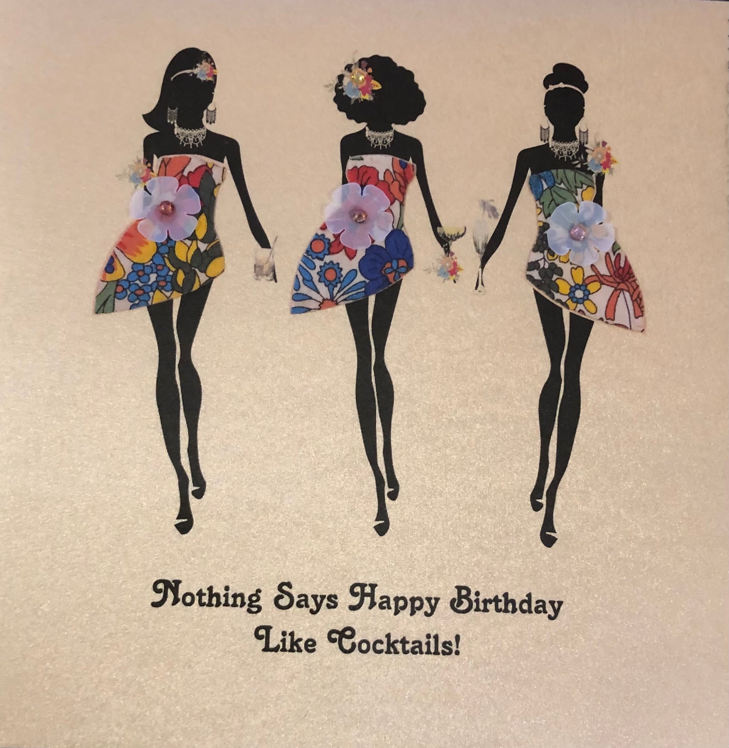 Happy Birthday Girls