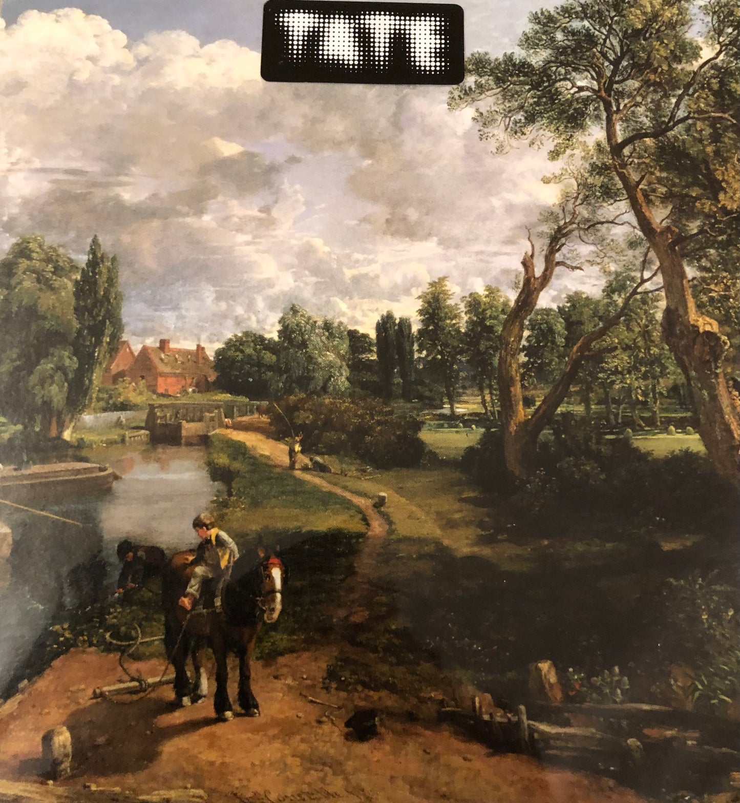 Flatford Mill (TATE)