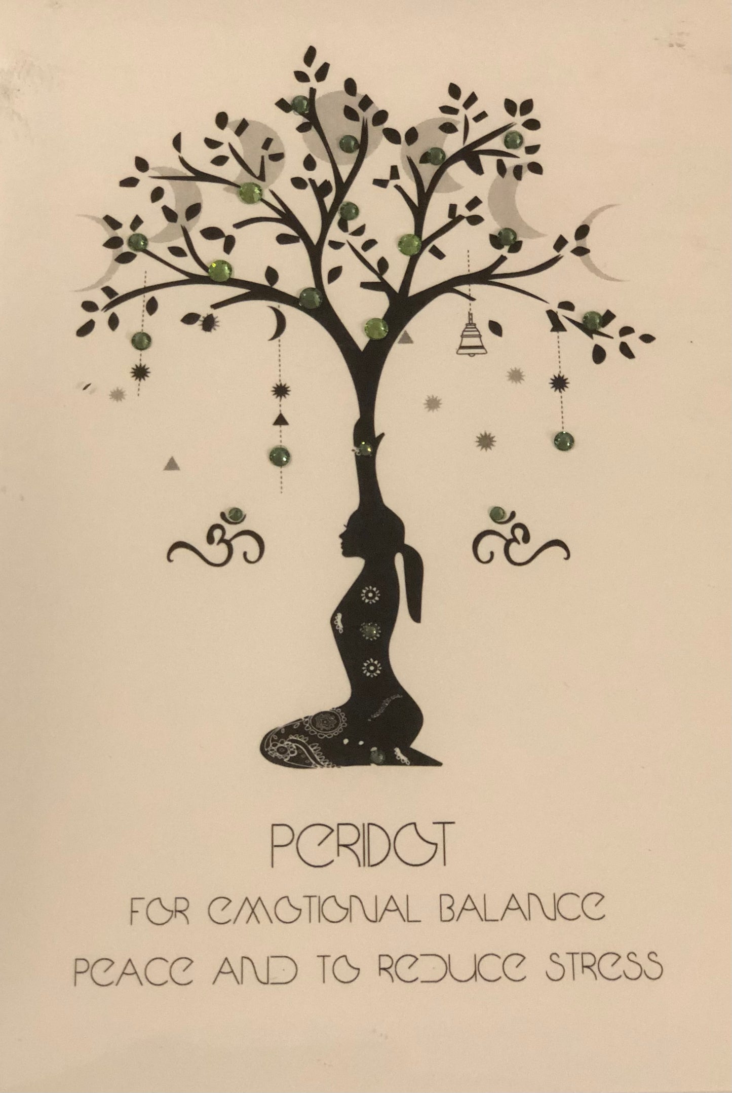 Peridot Card