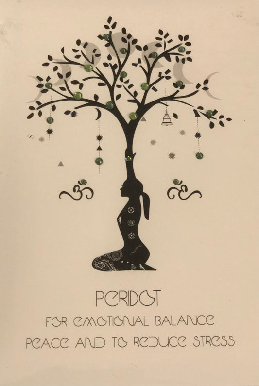 Peridot Card