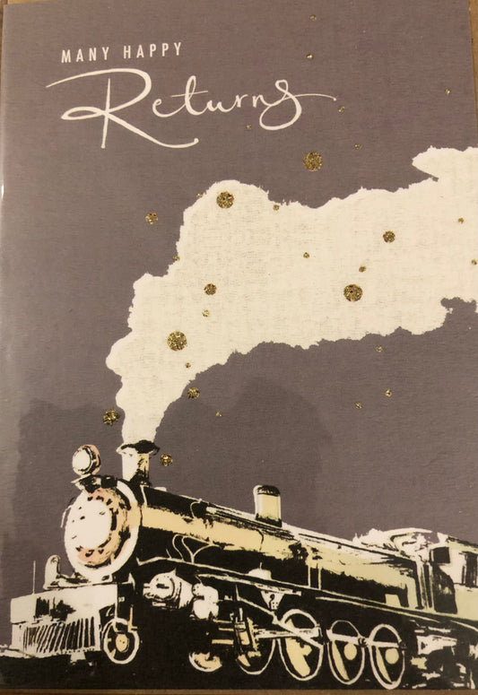 Birthday Train
