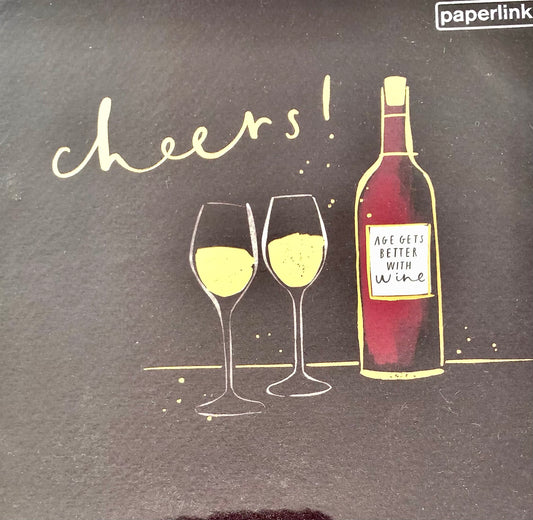Cheers