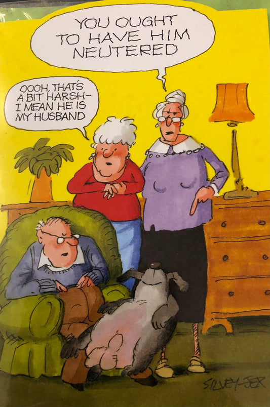 Neutered