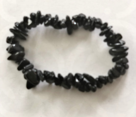 Black onyx Crystal Bracelet