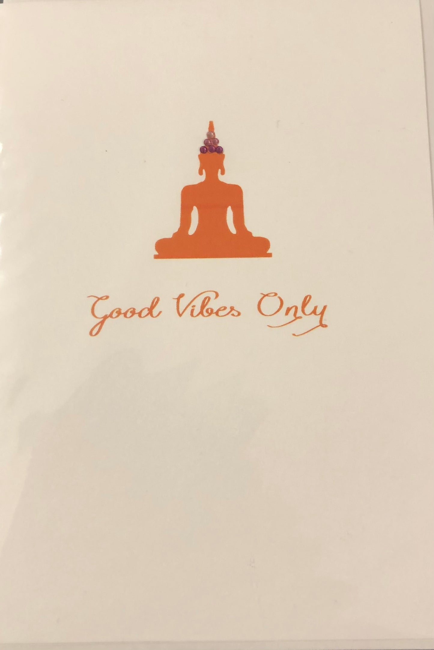 Good Vibes Only