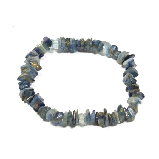 Kyanite Crystal Bracelet