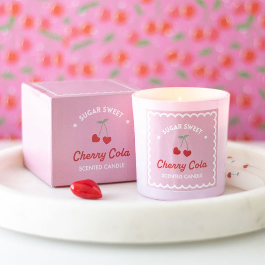 Cherry Cola Candle (sweet as sweet can be)
