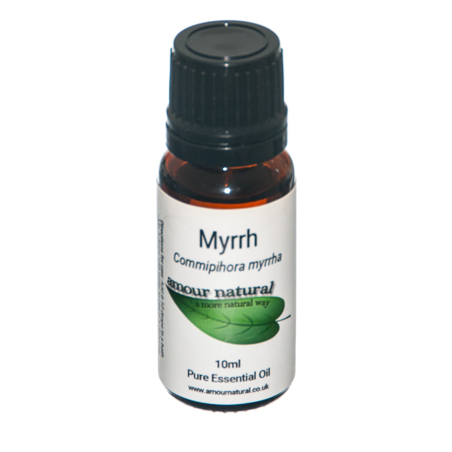 Myrrh - Essential Oil
