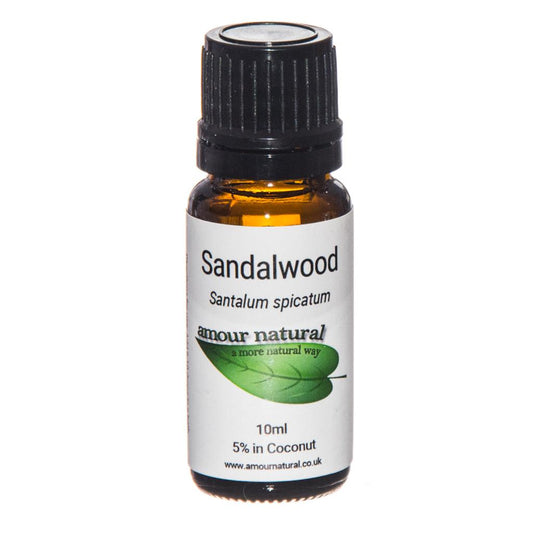 Sandalwood 5% - Essential Oil