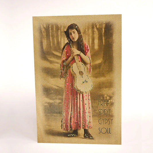 Free Spirit (Gypsy Soul)