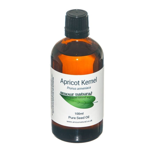 Apricot Kernal Carrier Oil. 100 ml.