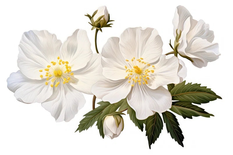 White Musk Incense (by Saysell)