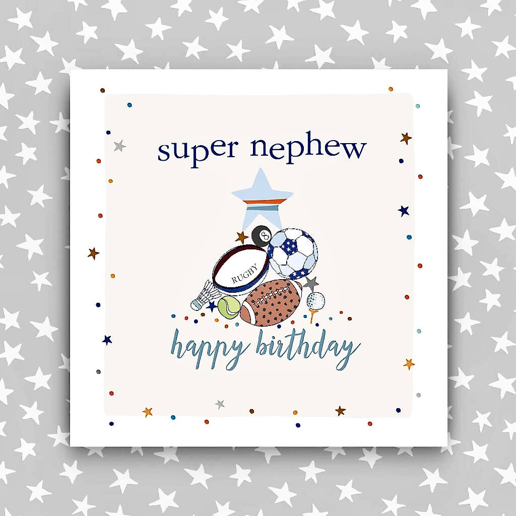super nephew