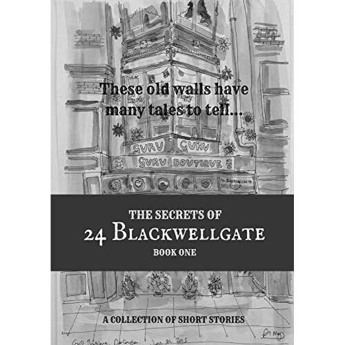 The Secrets of 24 Blackwellgate (Book One).