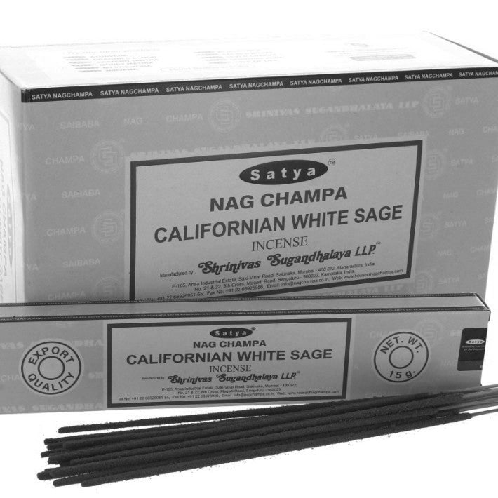 Californian White Sage Incense