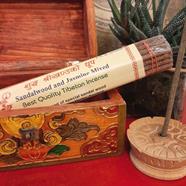 Sandalwood & Jasmin Tibetan Incense.