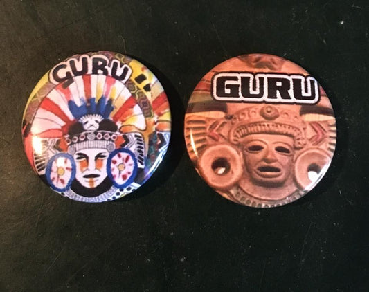 Guru Badges