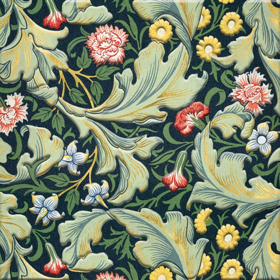 Leicester Wallpaper (V&A)